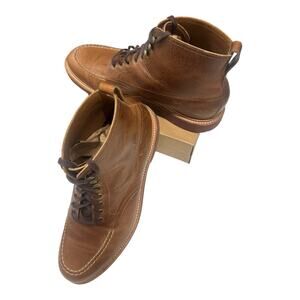 J Crew Kenton 11 Leather Pacer Boots Rustic Canoe C8867 Gorpcore Outdoor Active